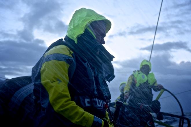 Volvo Ocean Race - Volvo Ocean Race 2014-2015 © Stefan Coppers/Team Brunel