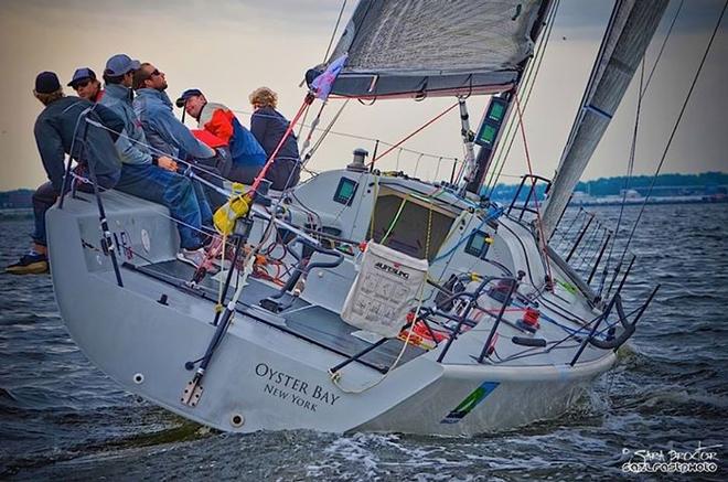 One of Oakcliff's Farr 40's that will be racing to Halifax © Race Director
