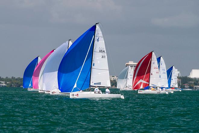 2015 Bacardi Miami Sailing Week - Day 5 © 2015 Cory Silken/STUDIOMILANO