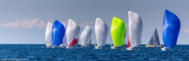 Melges 24 European Sailing Series 2015 - Portoroz © IM24CA/Zerogradinord