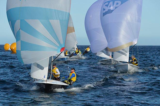 2015 SAP 505 World Championships © SAP/Christophe Favreau