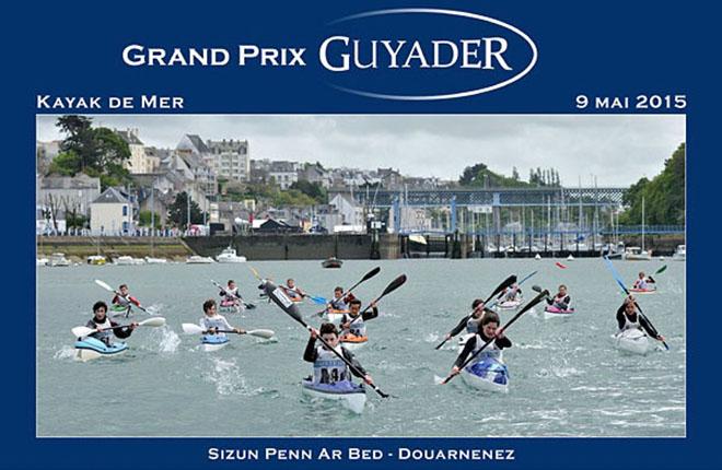 Grand Prix Guyader © Grand Prix Guyader / SRD