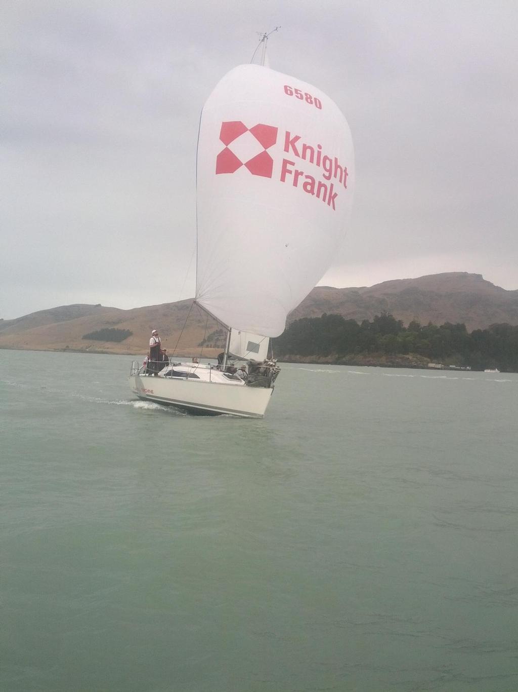 Flying Machine - South Island Champions photo copyright Brad Davies http://www.rayc.org.nz taken at  and featuring the  class