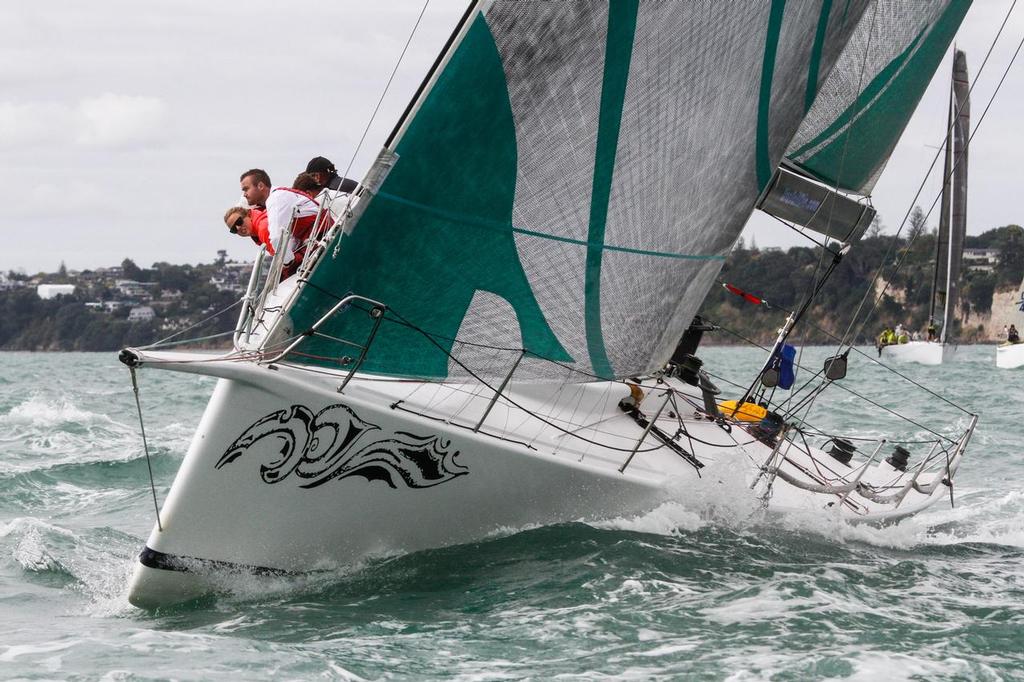 Kia Kaha - Day 1, Jack Tar Regatta 2015 © Ivor Wilkins/Offshore Images http://www.offshoreimages.com/