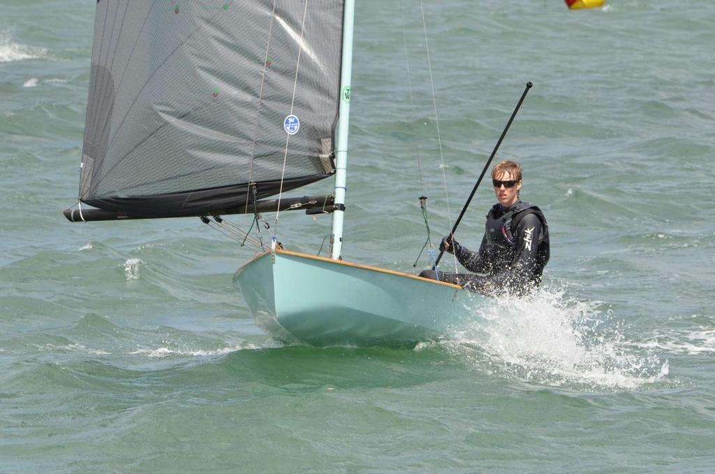 - Day 1, 3.7 Nationals -  Bay of Islands, March 2015 © Farr 3.7