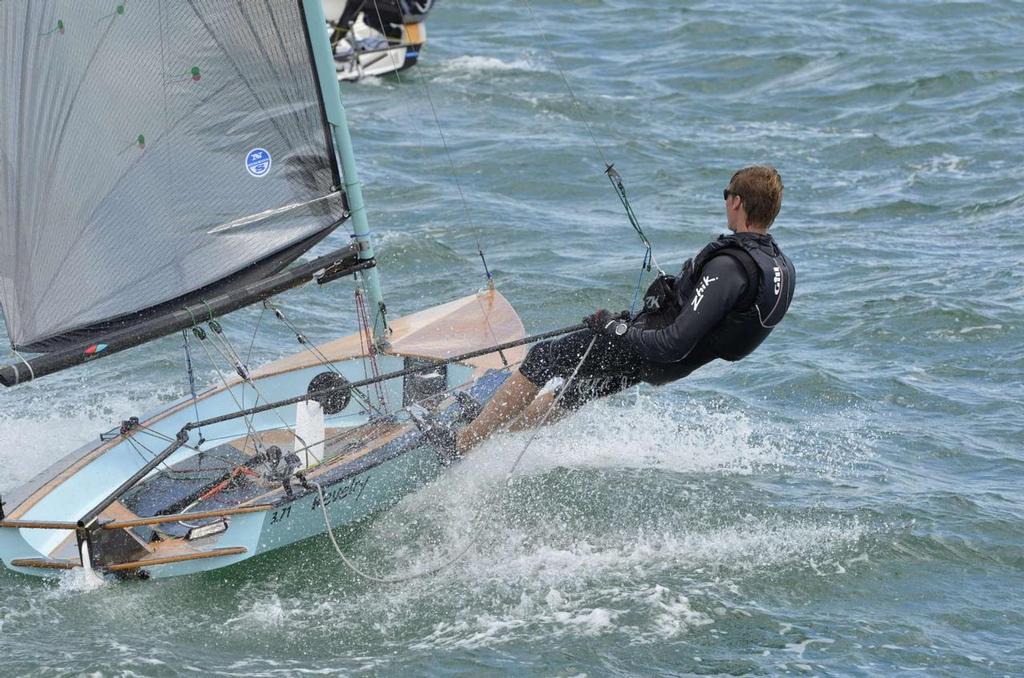  - Day 1, 3.7 Nationals -  Bay of Islands, March 2015 © Farr 3.7