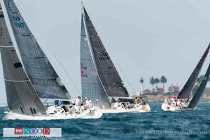 2015 NOOD Regatta San Diego - 2015 Helly Hansen NOOD Regatta - San Diego photo copyright Paul Todd/Outside Images http://www.outsideimages.com taken at  and featuring the  class