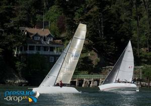 SSS Corinthian Regatta - 2015 SSS Corinthian Regatta photo copyright Pressure Drop . US taken at  and featuring the  class