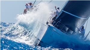 Calling the shots - Rolex Swan Cup Caribbean 2015 photo copyright Nautor's Swan/Carlo Borlenghi taken at  and featuring the  class