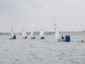 2015 Magic Marine RS200 Winter Championship photo copyright GWSC Race Team taken at  and featuring the  class