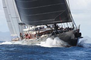 2015 Saint Barth Bucket Race - Day 2 photo copyright Ingrid Abery http://www.ingridabery.com taken at  and featuring the  class