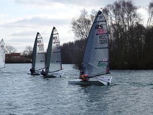 Magic Marine RS300 Winter Champioship photo copyright Kay Peters taken at  and featuring the  class