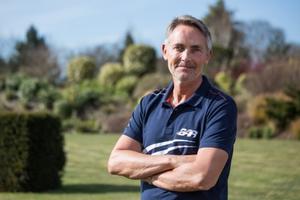 Martin Whitmarsh, former F1 chief joins Ben Ainslie Racing as Chief Executive Officer - BAR photo copyright Ben Ainslie Racing www.benainslieracing.com taken at  and featuring the  class