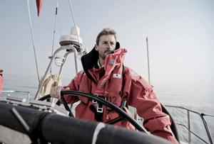 Peter Thornton, Race Skipper - Clipper Round the World Yacht Race 2015 photo copyright Clipper Round The World Yacht Race http://www.clipperroundtheworld.com taken at  and featuring the  class