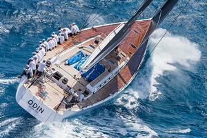 2015 Rolex Swan Cup Caribbean - Day 1 photo copyright Studio Borlenghi/ C.Borlenghi-L.Butto taken at  and featuring the  class
