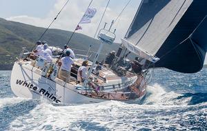 2015 Rolex Swan Cup Caribbean - Day 2 photo copyright NAUTOR'S SWAN/StudioBorlenghi/Borlenghi-ButtoI taken at  and featuring the  class