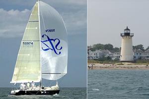 Round the Island - 2015 Edgartown Race Weekend photo copyright Edgartown Yacht Club taken at  and featuring the  class