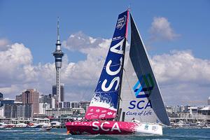 Team SCA photo copyright  Rick Tomlinson http://www.rick-tomlinson.com taken at  and featuring the  class