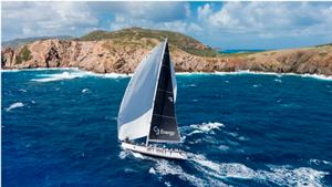 Swan  90 Odin - Rolex Swan Cup Caribbean 2015 photo copyright Nautor's Swan/Carlo Borlenghi taken at  and featuring the  class