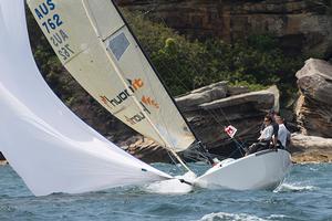 2015 Sydney Harbour Regatta photo copyright  Andrea Francolini Photography http://www.afrancolini.com/ taken at  and featuring the  class