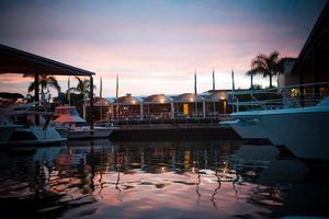 The Riviera Yacht Club offers two decks and an a la carte dining destination with a fun and formal ambience - Gold Coast Marine Expo photo copyright Gold Coast International Marine Expo taken at  and featuring the  class