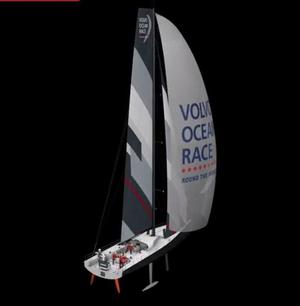 VO 65s - Volvo Ocean 65 photo copyright Volvo Ocean Race http://www.volvooceanrace.com taken at  and featuring the  class