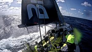 Volvo Ocean Race - Volvo Ocean Race 2014-2015 photo copyright Stefan Coppers/Team Brunel taken at  and featuring the  class