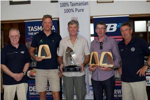SB20 Australian Champions - 2015 SB20 Australian Championship photo copyright Dane Lojek taken at  and featuring the  class