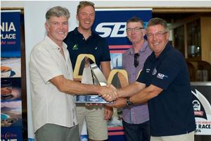 SB20 Australian Champions - 2015 SB20 Australian Championship photo copyright Dane Lojek taken at  and featuring the  class