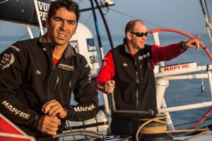 VOR - Volvo Ocean Race 2015 photo copyright Francisco Vignale/Mapfre/Volvo Ocean Race taken at  and featuring the  class