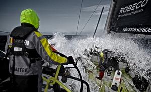 Onboard Team Brunel - Leg five to Itajai -  Volvo Ocean Race 2015 photo copyright Stefan Coppers/Team Brunel taken at  and featuring the  class