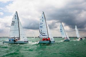 Day 6 - Sixth Bacardi Miami sailing week photo copyright 2015 Cory Silken/STUDIOMILANO taken at  and featuring the  class