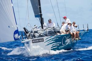 « Otra Vez » the boat of William Coates - Les Voiles de St. Barth - 6th Edition photo copyright Christophe Jouany / Les Voiles de St. Barth http://www.lesvoilesdesaintbarth.com/ taken at  and featuring the  class