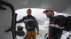 Barcelona World Race - Barcelona World Race 2015 photo copyright Barcelona World Race http://www.barcelonaworldrace.org taken at  and featuring the  class