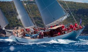 Day one - Saint Barth Bucket 2015 photo copyright Carlo Borlenghi http://www.carloborlenghi.com taken at  and featuring the  class