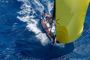Stark Raving Mad VII. Rolex Swan Cup Caribbean 2015. photo copyright  Rolex / Carlo Borlenghi http://www.carloborlenghi.net taken at  and featuring the  class