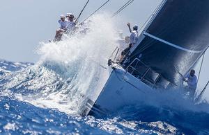Odin, Class A - Rolex Swan Cup Caribbean 2015 photo copyright  Rolex / Carlo Borlenghi http://www.carloborlenghi.net taken at  and featuring the  class