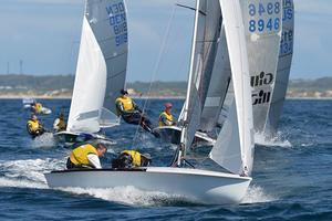 2015 SAP 505 World Championships photo copyright SAP/Christophe Favreau taken at  and featuring the  class