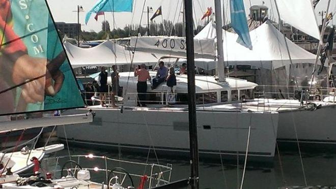 2015 Strictly Sail Pacific Boat Show © Strictly Sail Pacific http://www.strictlysailpacific.com