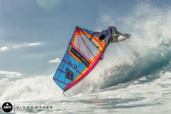2015 AWT Santa Cruz Windsurfing Festival  © Si Crowther / AWT http://americanwindsurfingtour.com/