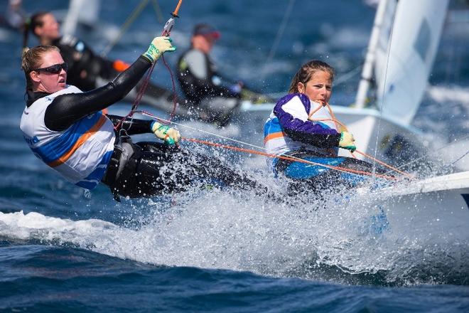 Trofeo Sofia Iberostar - Princess Sofia Trophy 2015 © Richard Langdon /Ocean Images http://www.oceanimages.co.uk