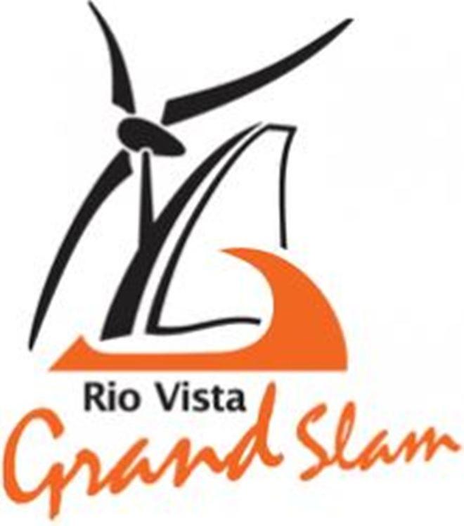 Logo - Rio Vista Grand Slam © Rio Vista Grand Slam