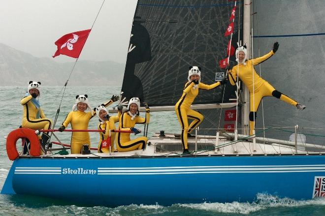 Nations’ Cup 2015 - The Royal Hong Kong Yacht Club ©  RHKYC/Guy Nowell http://www.guynowell.com/