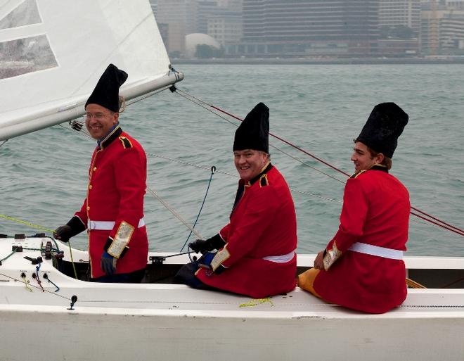 Nations’ Cup 2015 - The Royal Hong Kong Yacht Club ©  RHKYC/Guy Nowell http://www.guynowell.com/