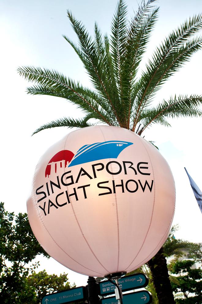 Singapore Yacht Show 2015 © Guy Nowell http://www.guynowell.com