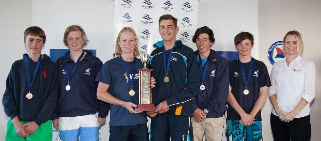 Club Marine - 2015 Victorian Junior and Youth Champsionships ©  Alex McKinnon Photography http://www.alexmckinnonphotography.com