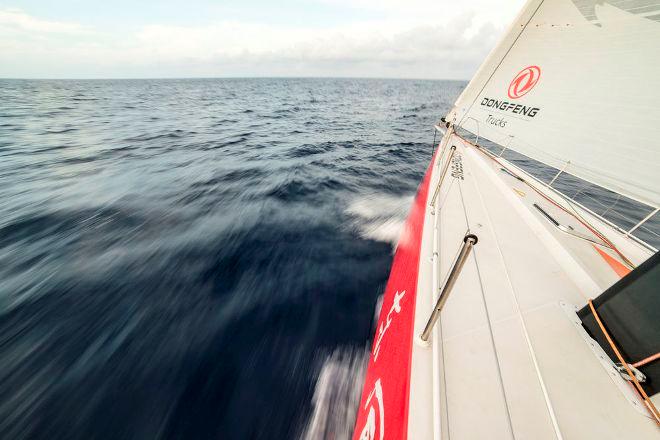 Dongfe?ng Race ?Team - Volvo Ocean Race 2015 ©  Sam Greenfield / Volvo Ocean Race