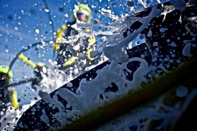 Team Brunel - Volvo Ocean Race 2015 © Stefan Coppers/Team Brunel