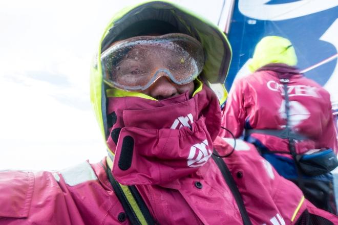 Team SCA - Volvo Ocean Race 2015 © Anna-Lena Elled/Team SCA