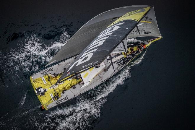 Team Brunel - Volvo Ocean Race 2015 ©  Ainhoa Sanchez/Volvo Ocean Race